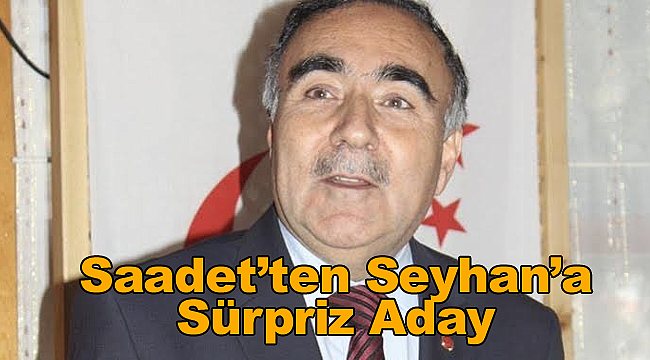 Saadet Partisi Nin Seyhan A S Priz Aday Haberler Ta K Pr Gazetesi