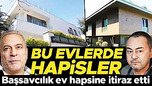 Ünlülere yasa dışı bahis soruşturması: Başsavcılık ev hapsine itiraz etti